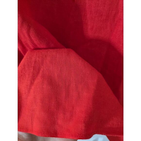 Sail to sable Red Dress S NWT - Picture 3 of 9